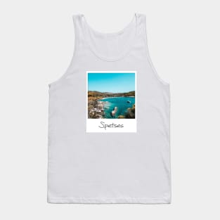 Spetses Tank Top